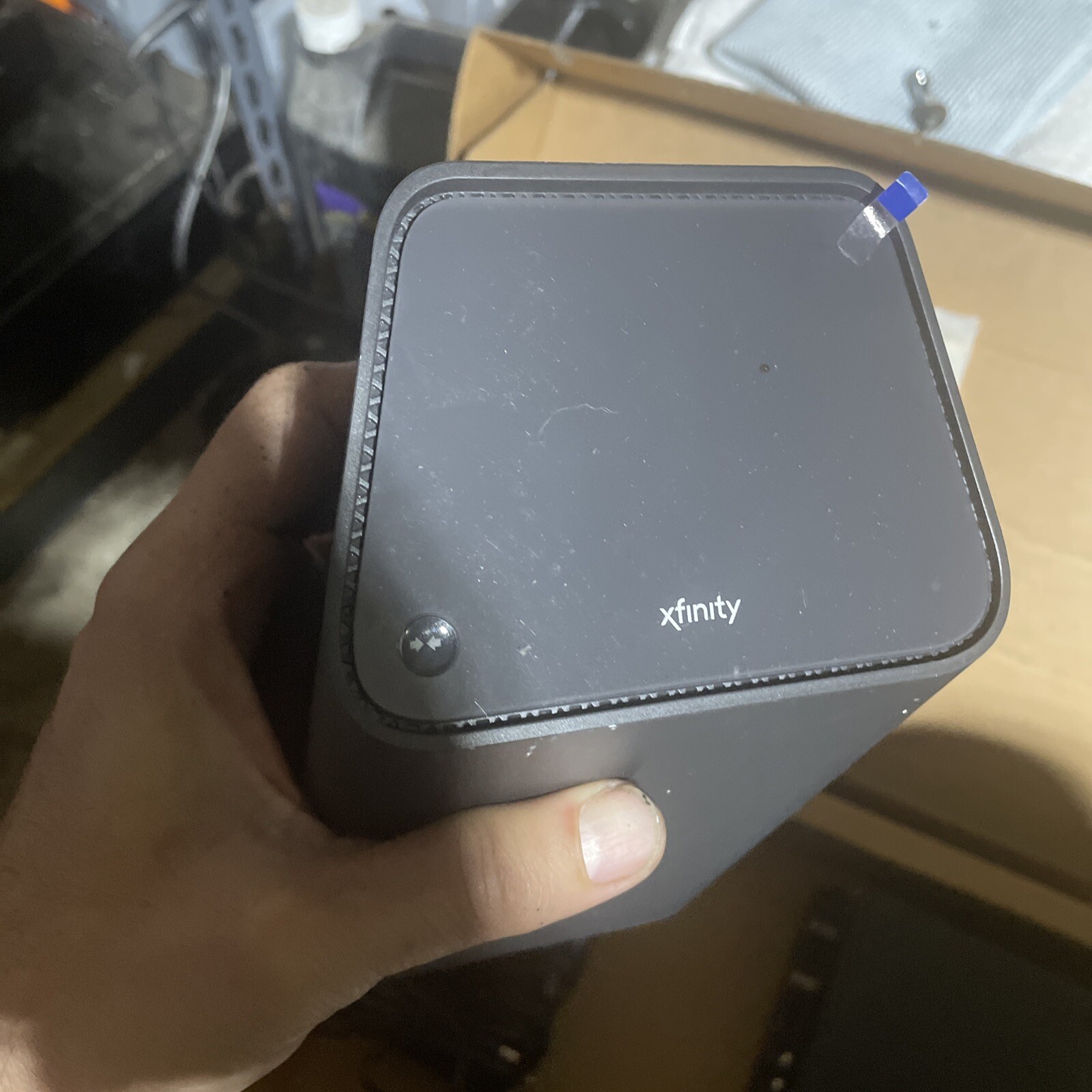 XFINITY Modem - XB6-A - with Power Cable - Untested