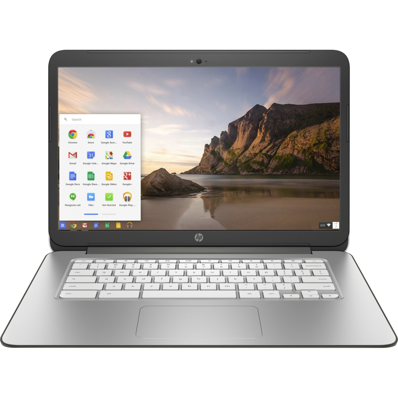 HP Chromebook 14 G1 14-x013dx  14"2GB RAM 16GB SSD Netbook HD Graphics