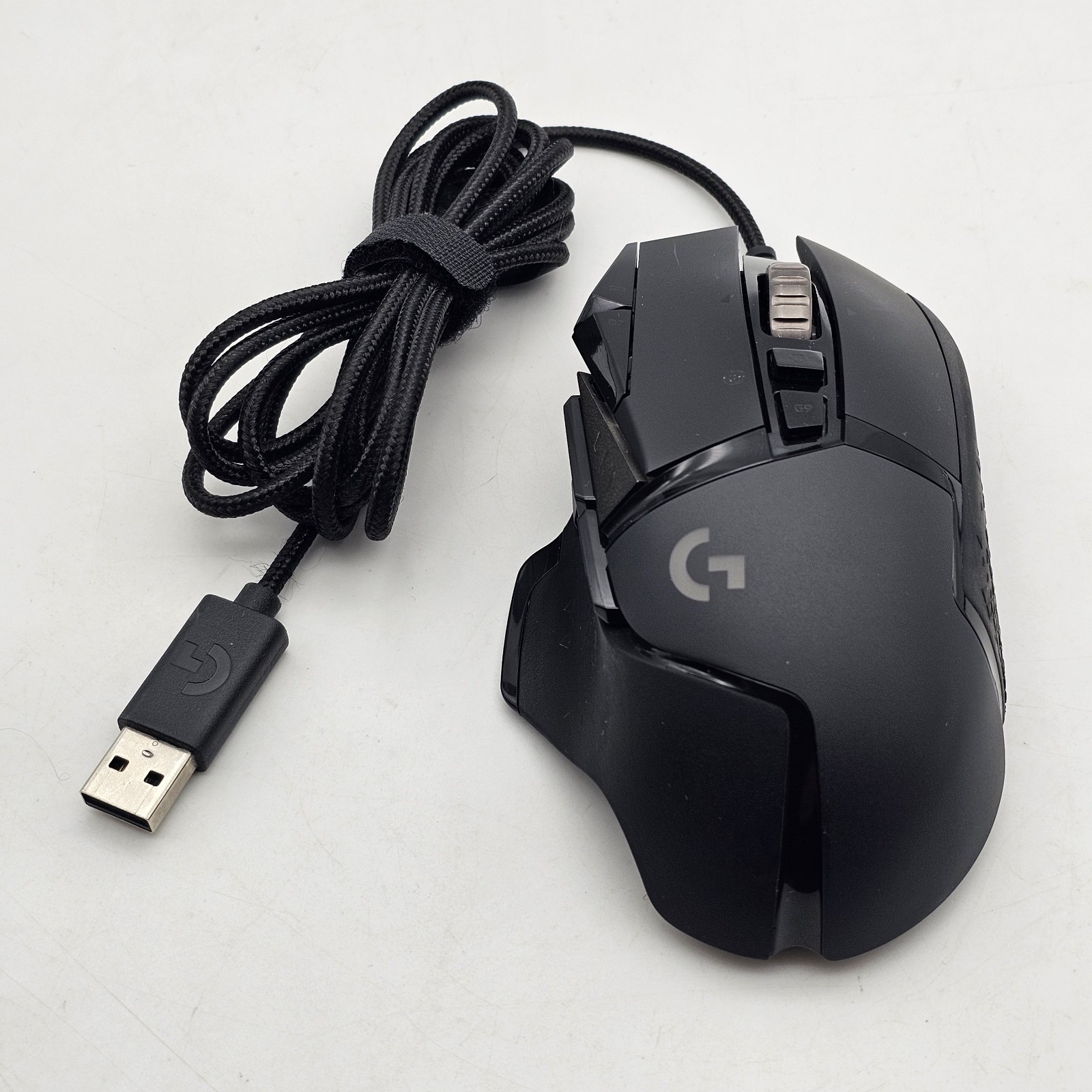 Logitech G502 HERO High Performance Wired USB Gaming Mouse 