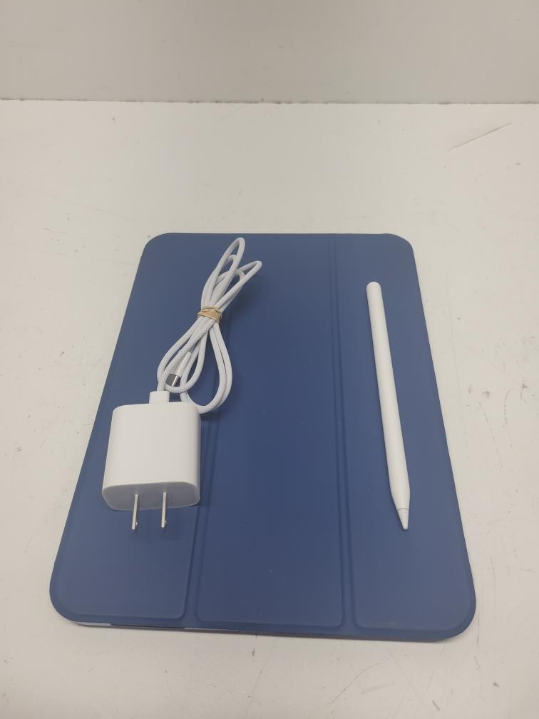 BLUE IPAD A16 WIFI 128GB W/CHAR (P16034635)