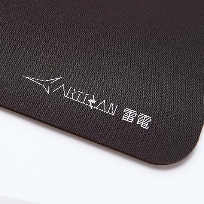 ARTISAN Gaming Mouse Pad Raiden CLASSIC MID XL Coffee Brown 490 x 420mm New