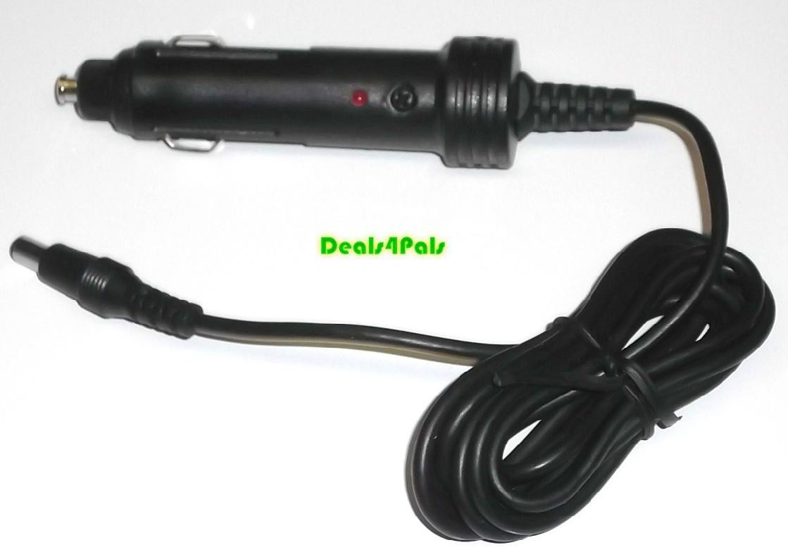 Cradlepoint Router MBR95 MBR900 MBR1000 Vehicle Car Auto RV Power Supply Cord