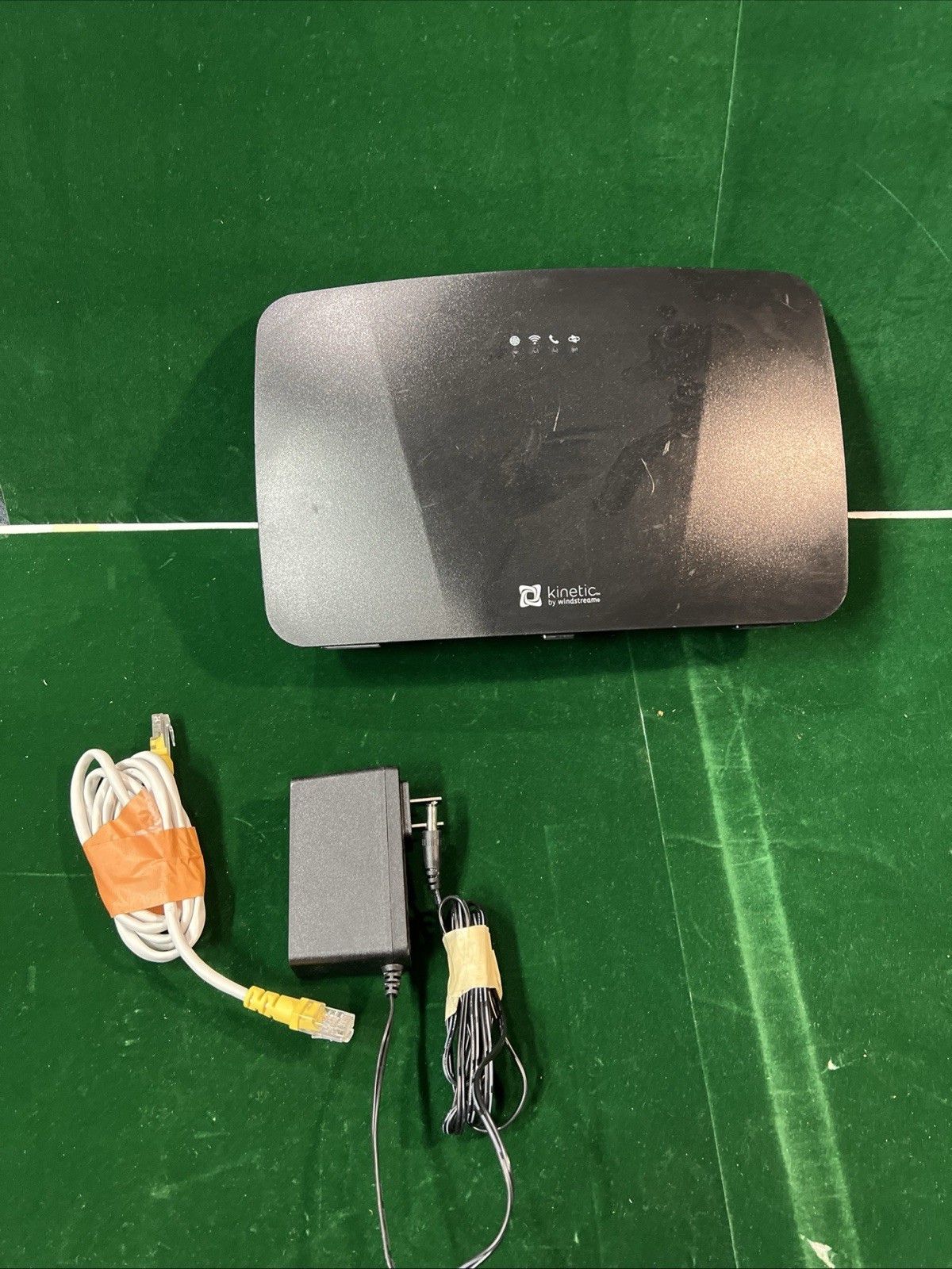 Kinetic by Windstream Sagemcom Model Fast 5380 WiFi Wireless Router