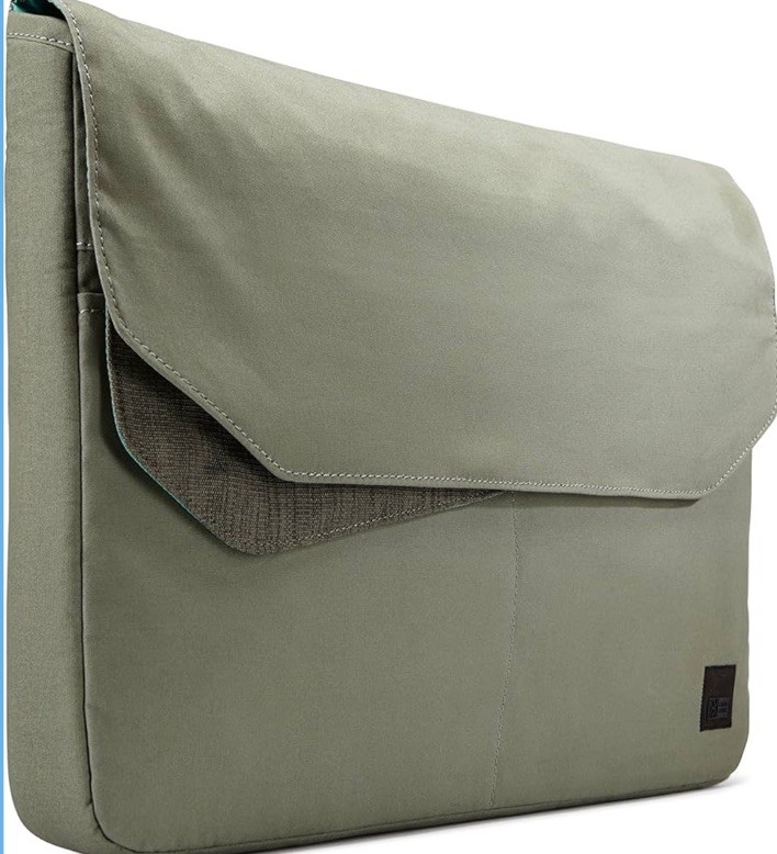 Case Logic LODO 15.6" Laptop Sleeve (LODS-115 GRE) Brand New