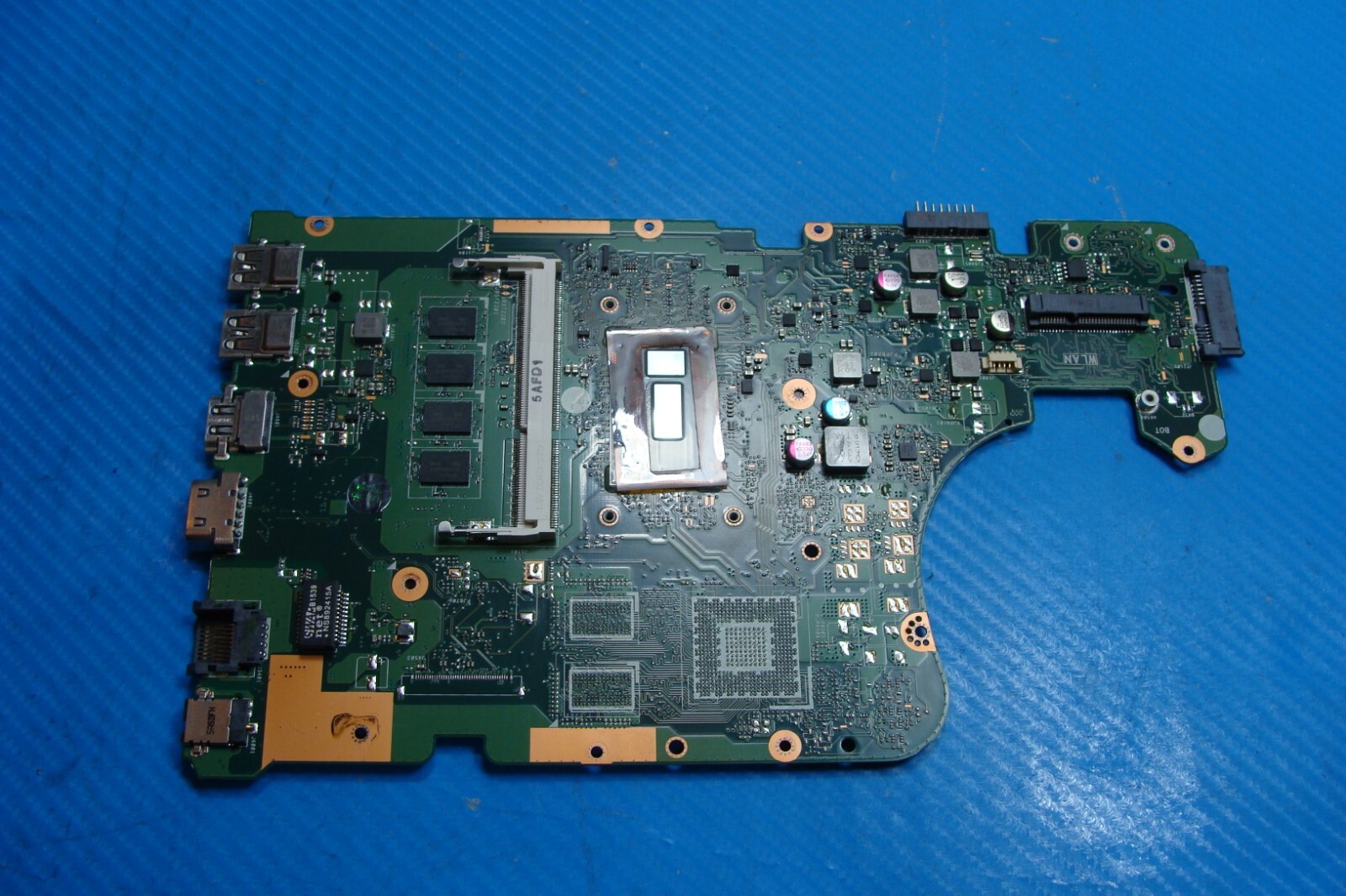 Asus X555LA-HI31103J 15.6" i3-5020U 2.2GHz 4GB Motherboard 60NB0650-MBAB00