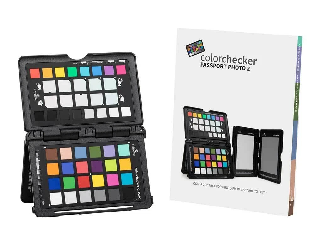 Calibrite ColorChecker Passport Photo 2 | New Sealed | MISB
