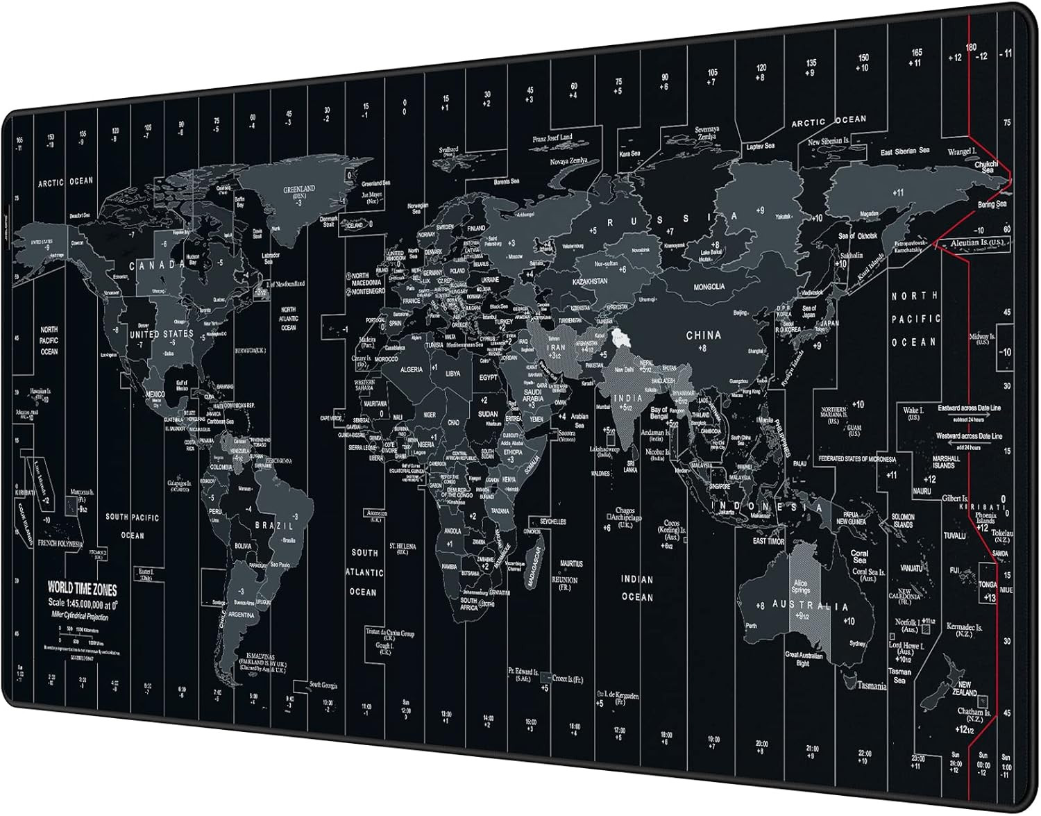 Large Gaming Mouse Pad Extended Desk Mat XXL Mousepad with Non-Slip