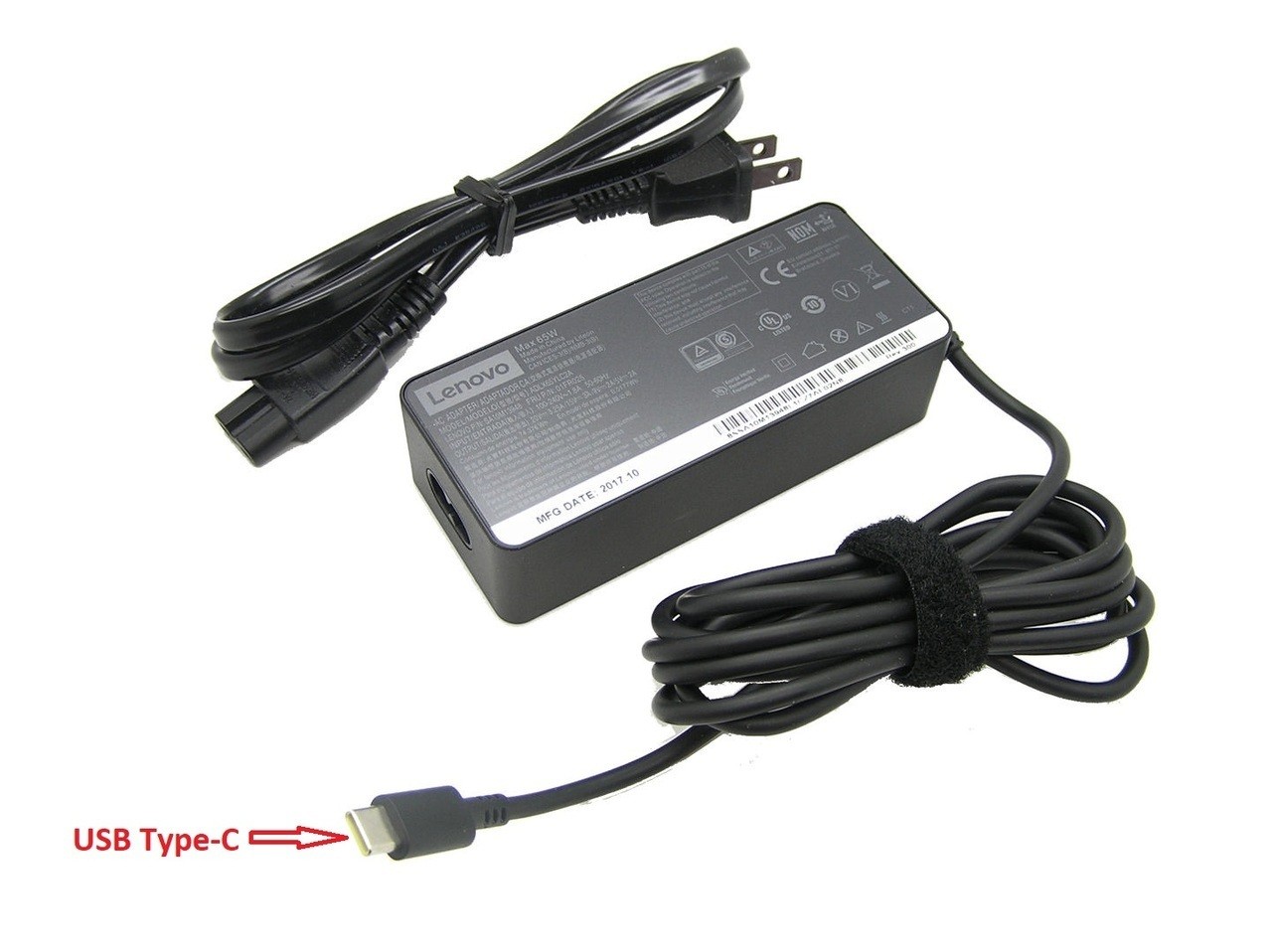 Lenovo AC Adapter (01FR031)