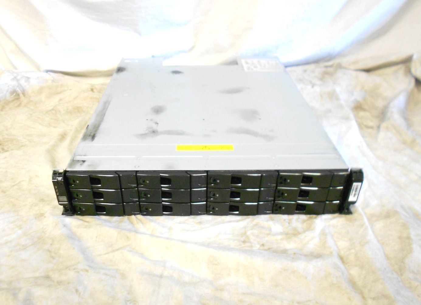 Seagate HB-1235 SP-3212 12 x 3.5'' SAS SATA Bay 12Gbps 12G Server JBOD Dell HP