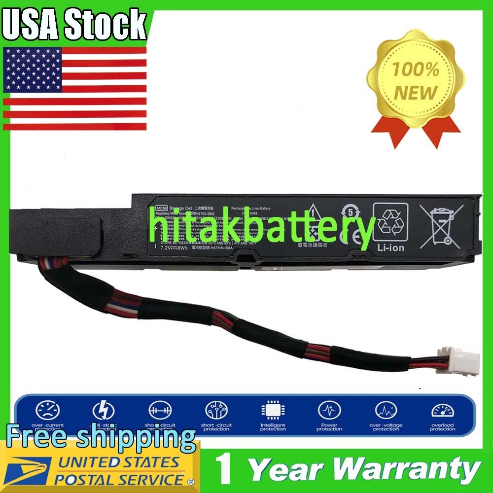 MC96 727258-B21 750450-001 815983-001 871264-001 HP Smart Array G9 P840 P440