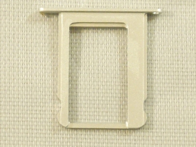 NEW SIM Card Tray Metal Holder for Apple iPad 1 A1219 Wifi A1337 3G
