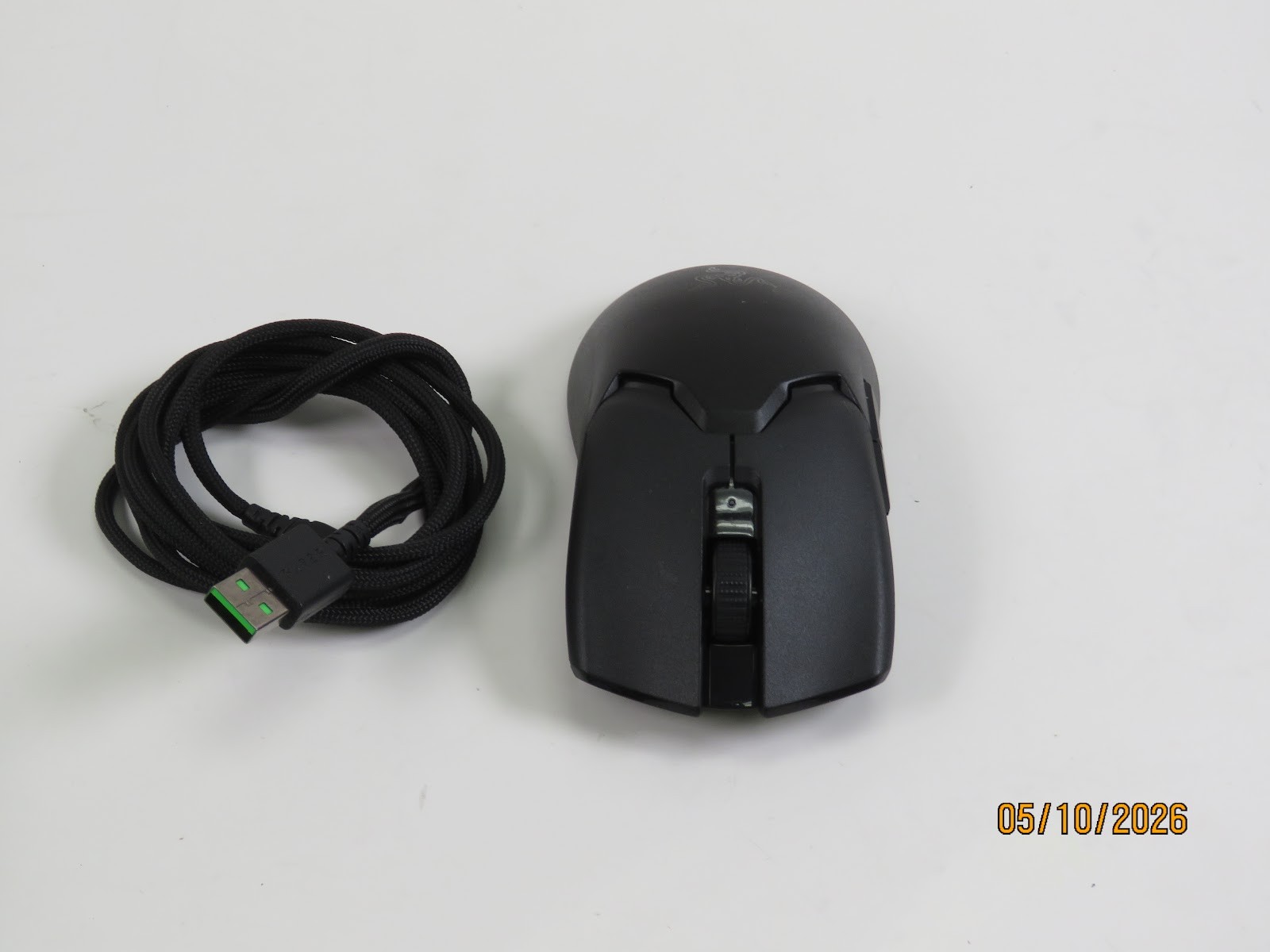 Razer Viper V2 Pro Wireless Gaming Mouse Black - No Dongle - FE1408