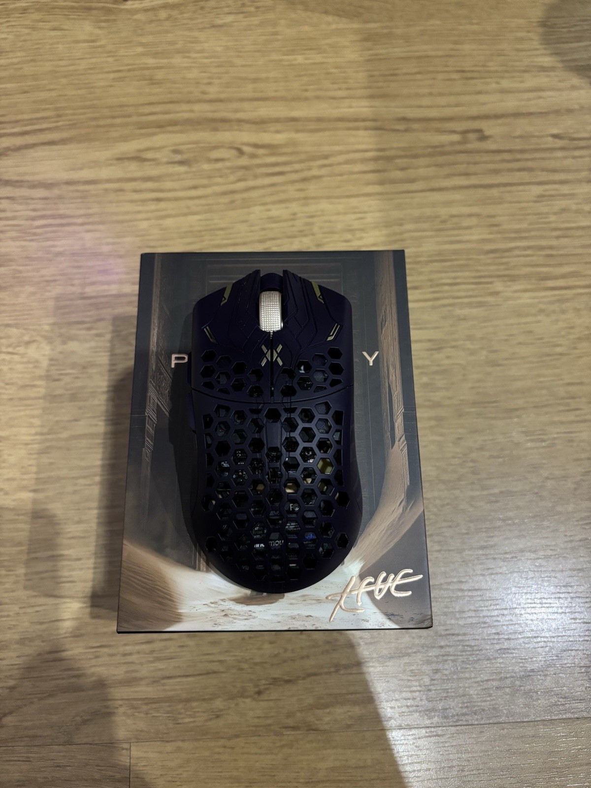 finalmouse ulx prophecy tfue