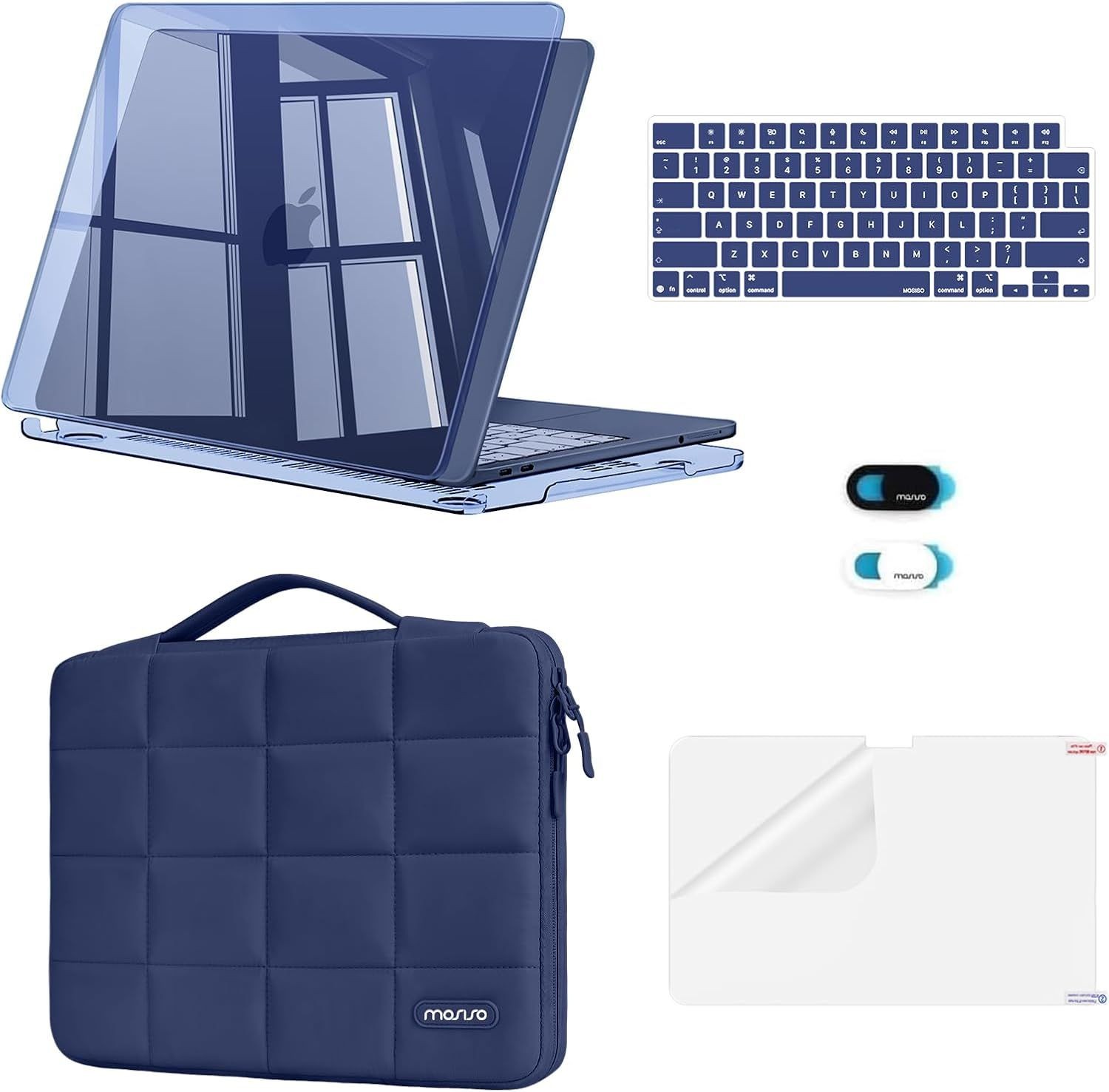 MacBook Neo Case 13 inch 2026 A3404 A18 Pro Chip - Sleek and Durable Design