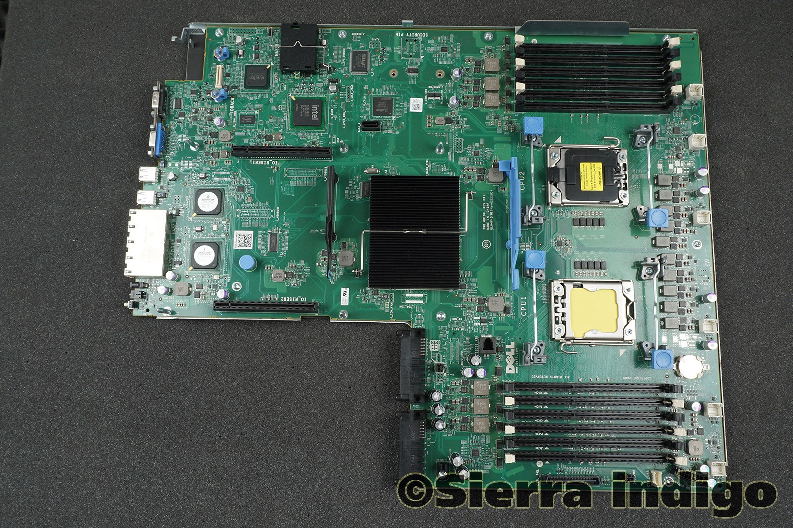 Dell F0XJ6 0F0XJ6 Motherboard PowerEdge R610 System Board