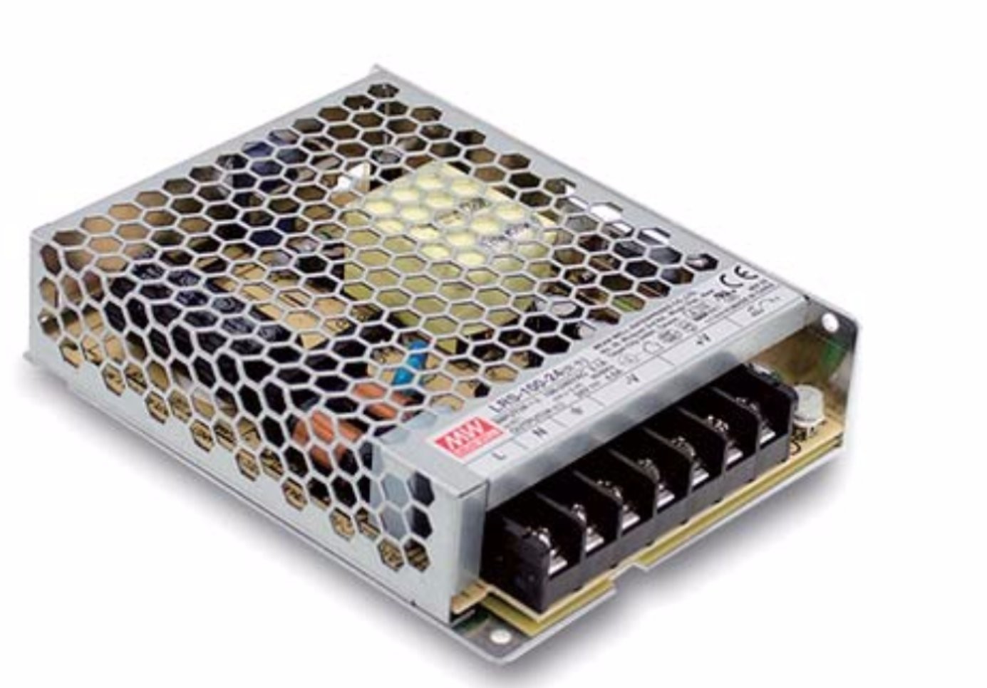 LRS10024 Switching Power Supply Single Output 24V 4.5A 108W LED Driver