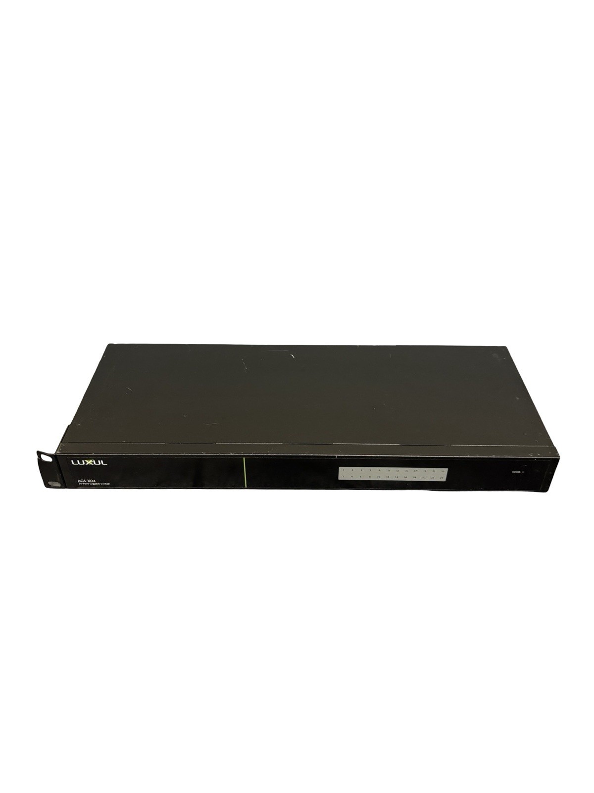 Luxul AGS-1024 – AV Series 24-Port Gigabit Switch