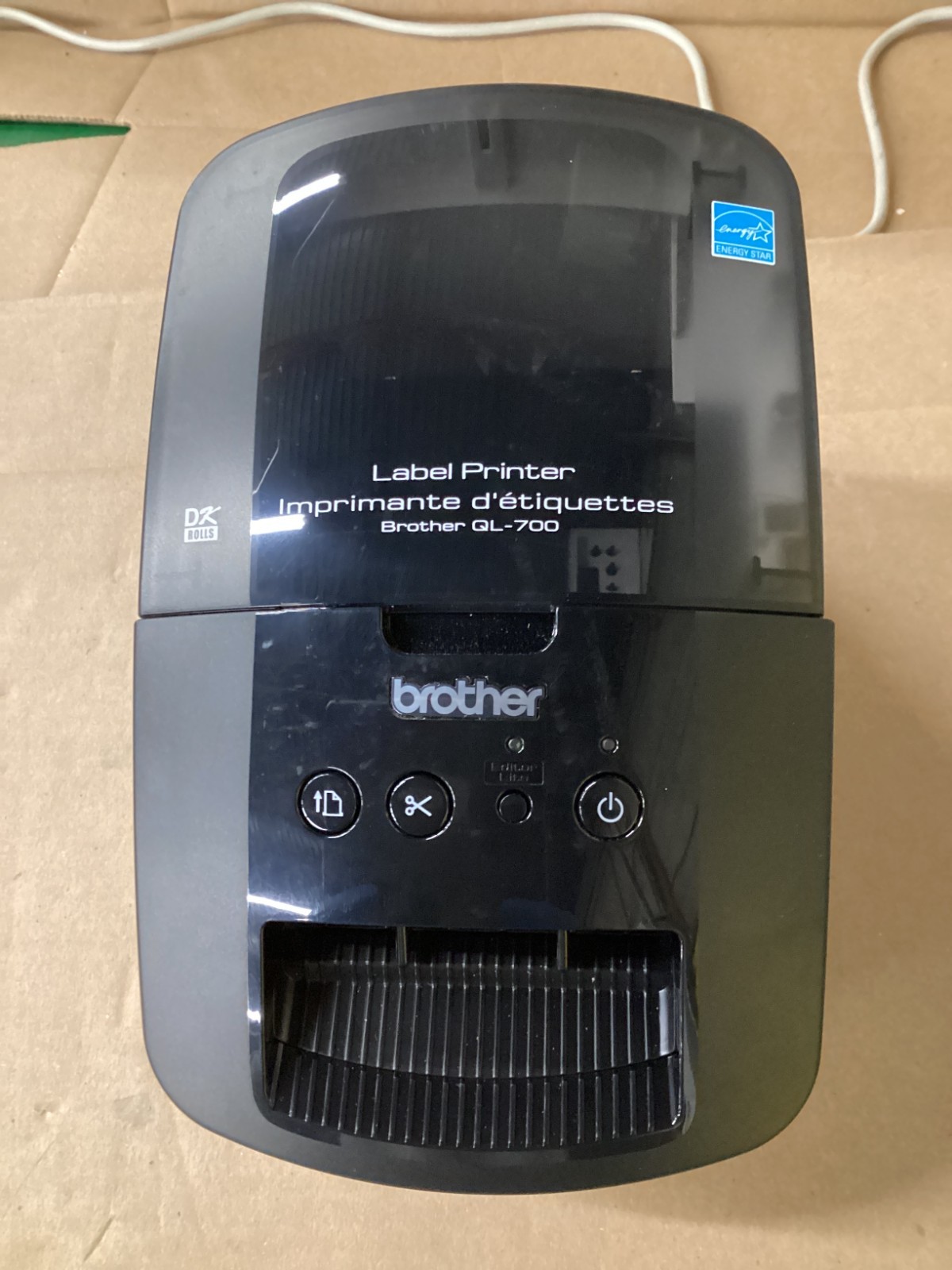 Brother QL-700 High-speed, Professional Label Monochrome Printer
