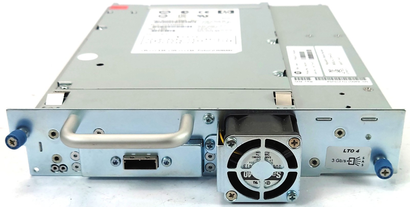 HP LTO-4 Ultrium 1760 SAS HH Tape Drive BRSLA-0703-DC AK383A