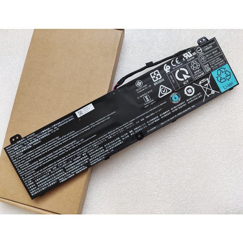 New 84.36Wh Genuine AP18JHQ Battery for Acer Predator Triton 500 PT515-51 Series