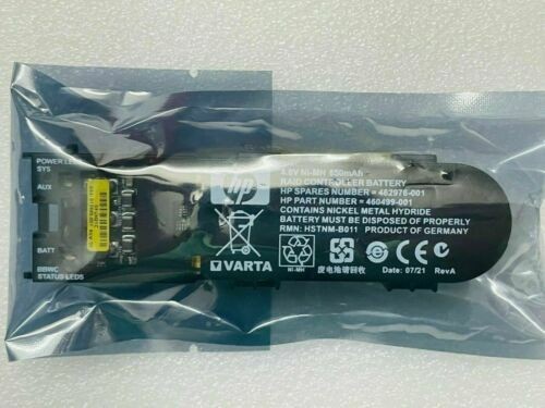 HP 462969-B21 462976-001 460499-001 HP BATTERY FOR 2024 NEW