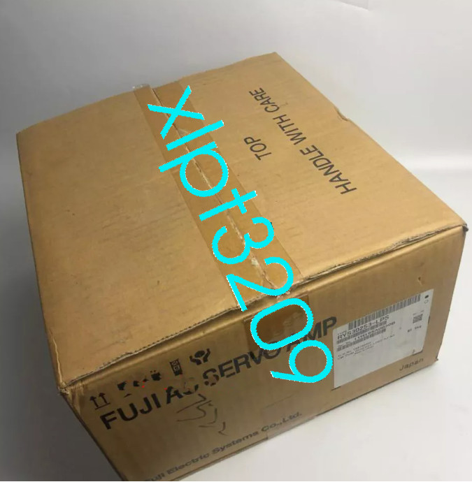 RYS302S3-LPS Fuji Servo Motor  NEW FedEx or DHL