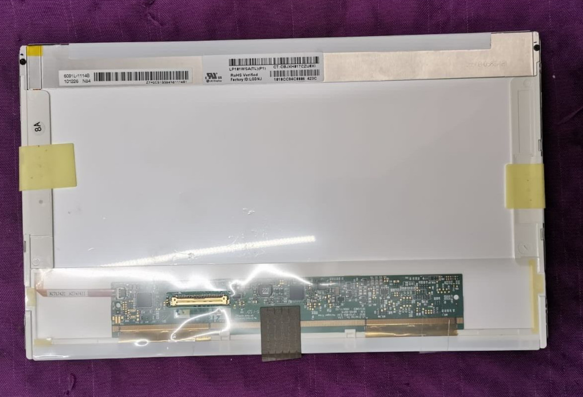 New 10.1" LCD screen, original LP101WSA(TL)(P1)