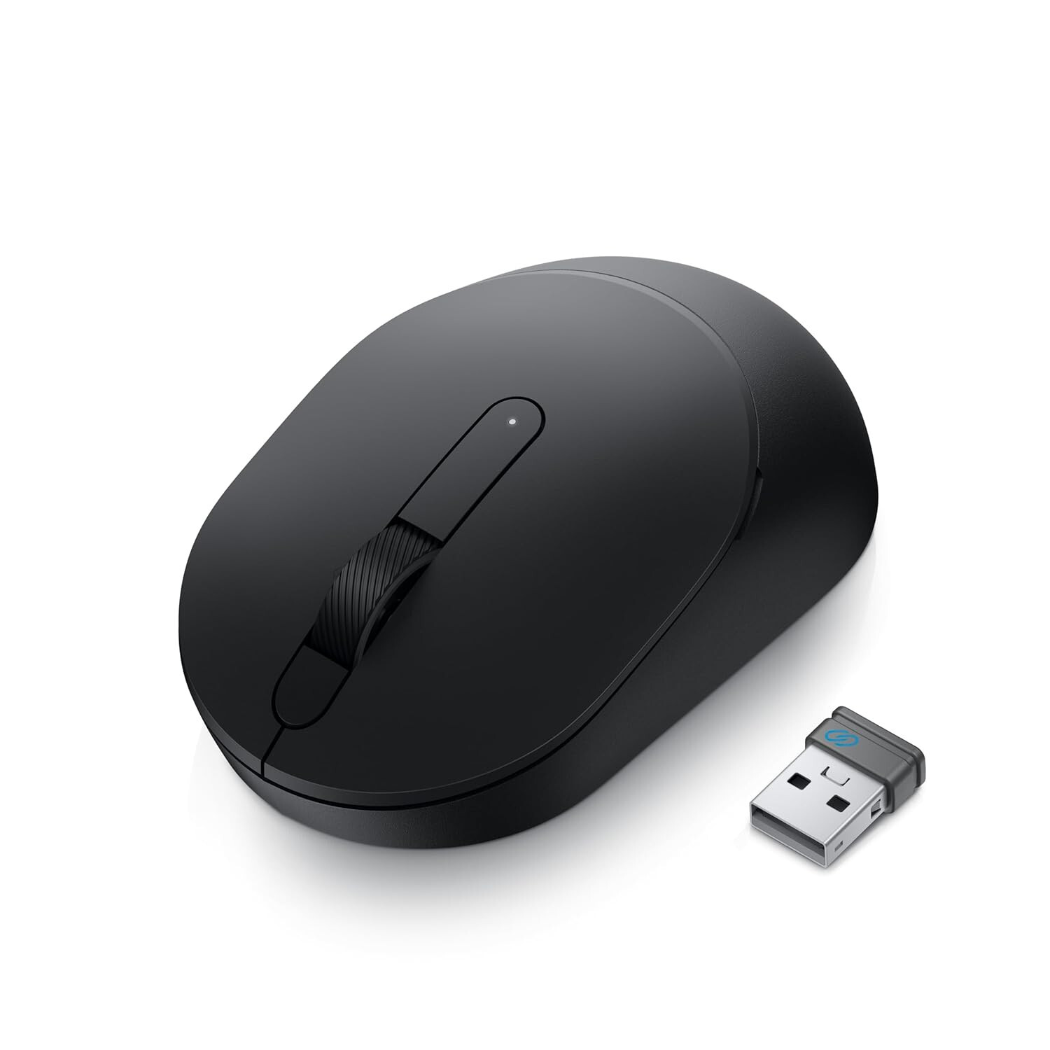 DELL MS3320W Wireless (RF/Bluetooth) Mouse, up to 4000DPI, Colors - Black,