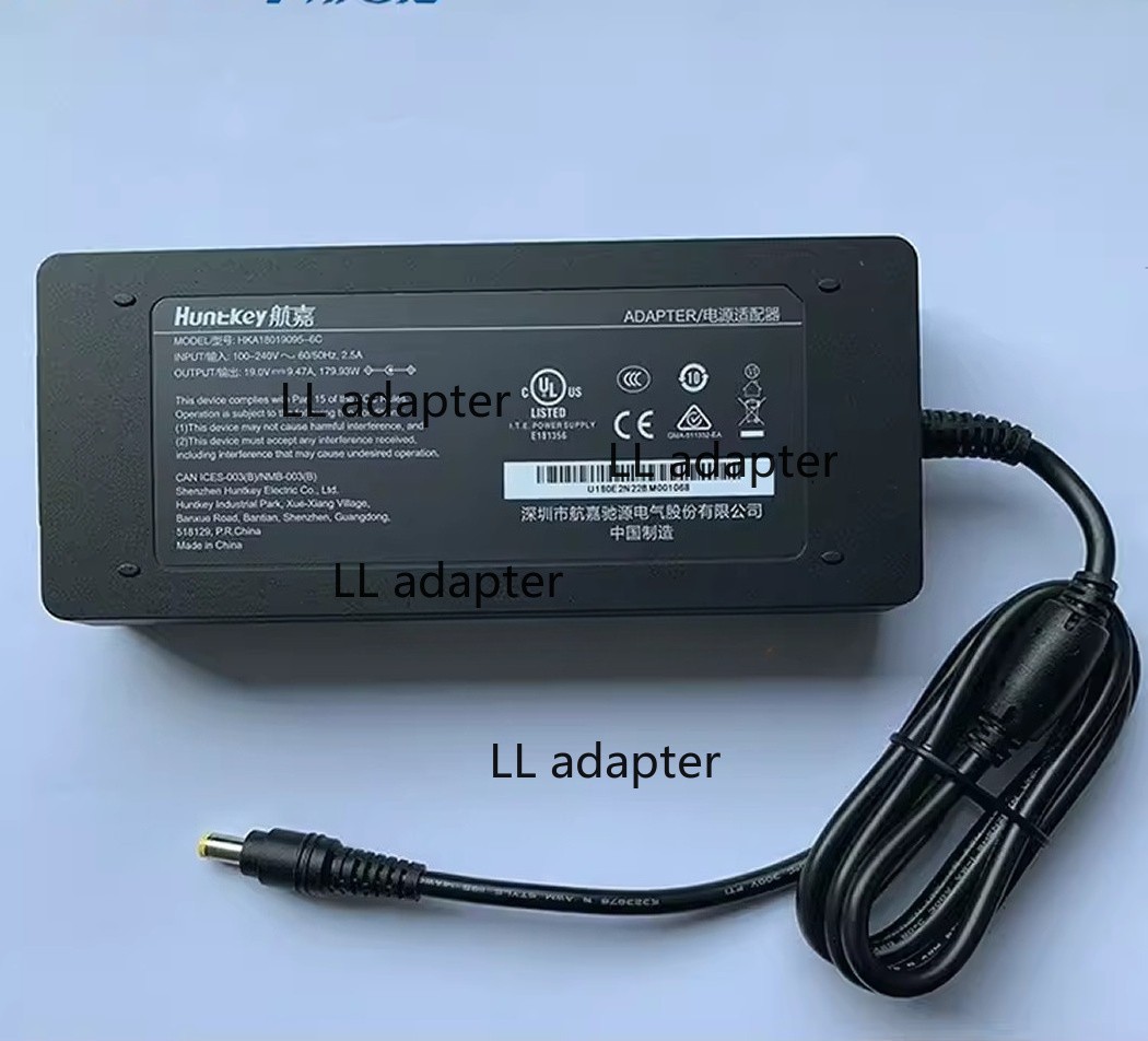 New Original 19V 9.47A Adapter for Nebula/Anker D2333 Mars 3 Portable Projector@