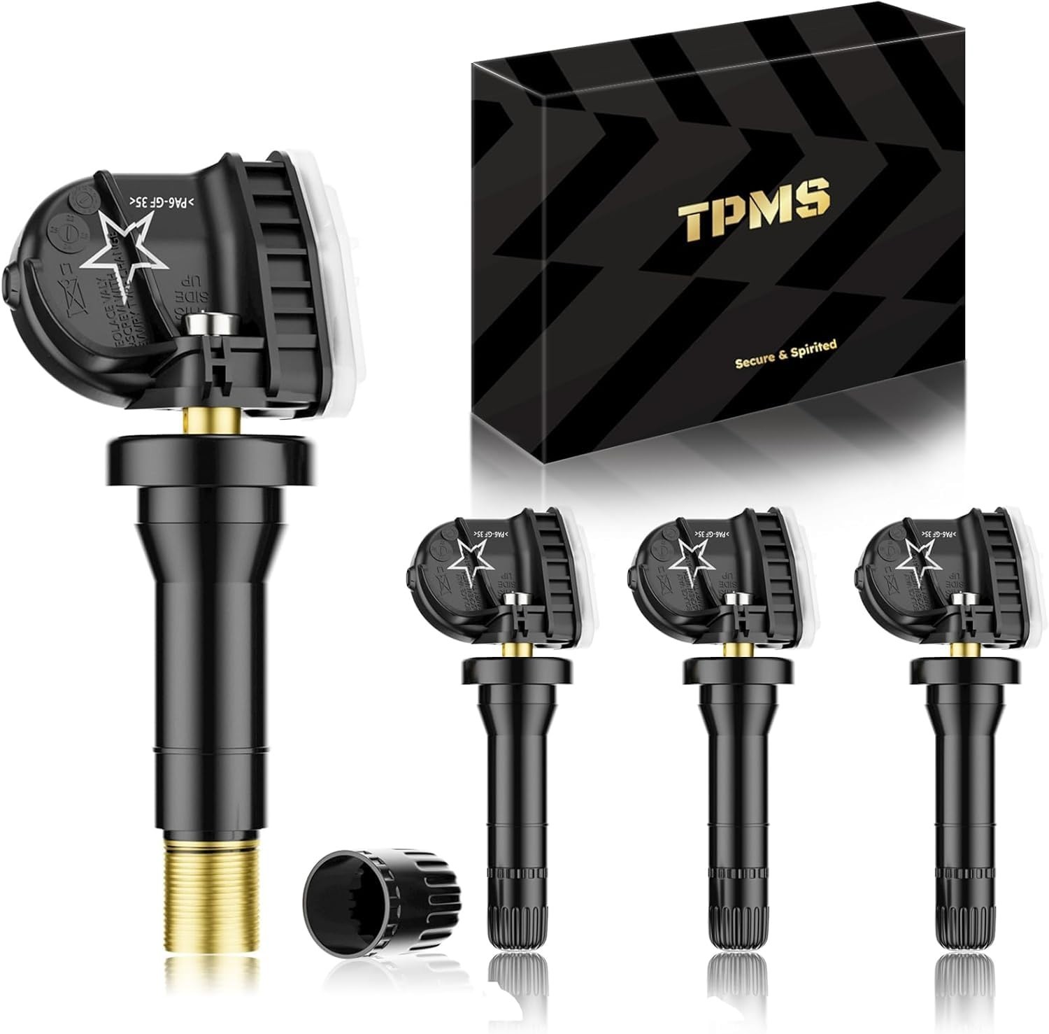 TPMS 315MHz GM Tire Pressure Sensor Fit for:-Chevrolet Colorado（15 