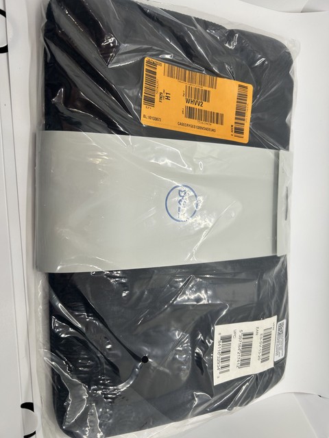 Dell Laptop Carrying Case Bag New Leather Sleeve 14