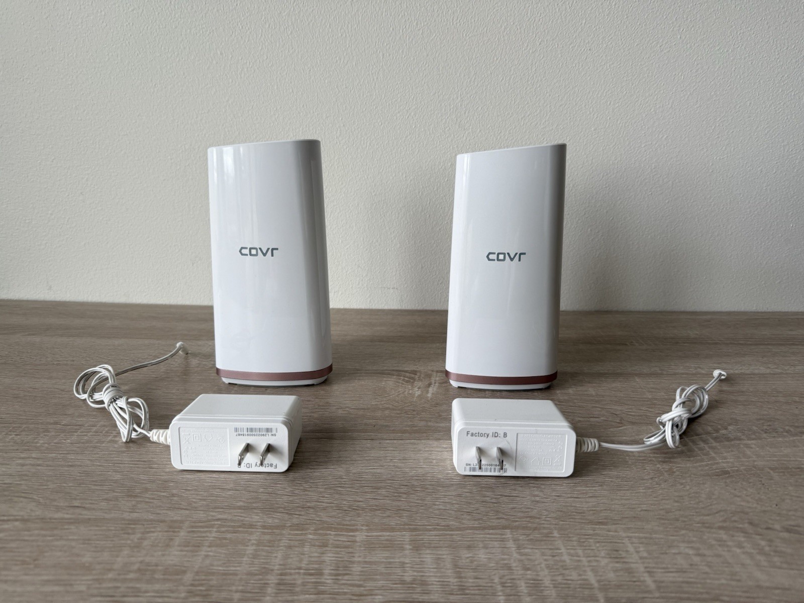 D-Link COVR AC2200 Tri Band Whole Home Mesh Wi-Fi System COVR-2200A1 (2-pack)