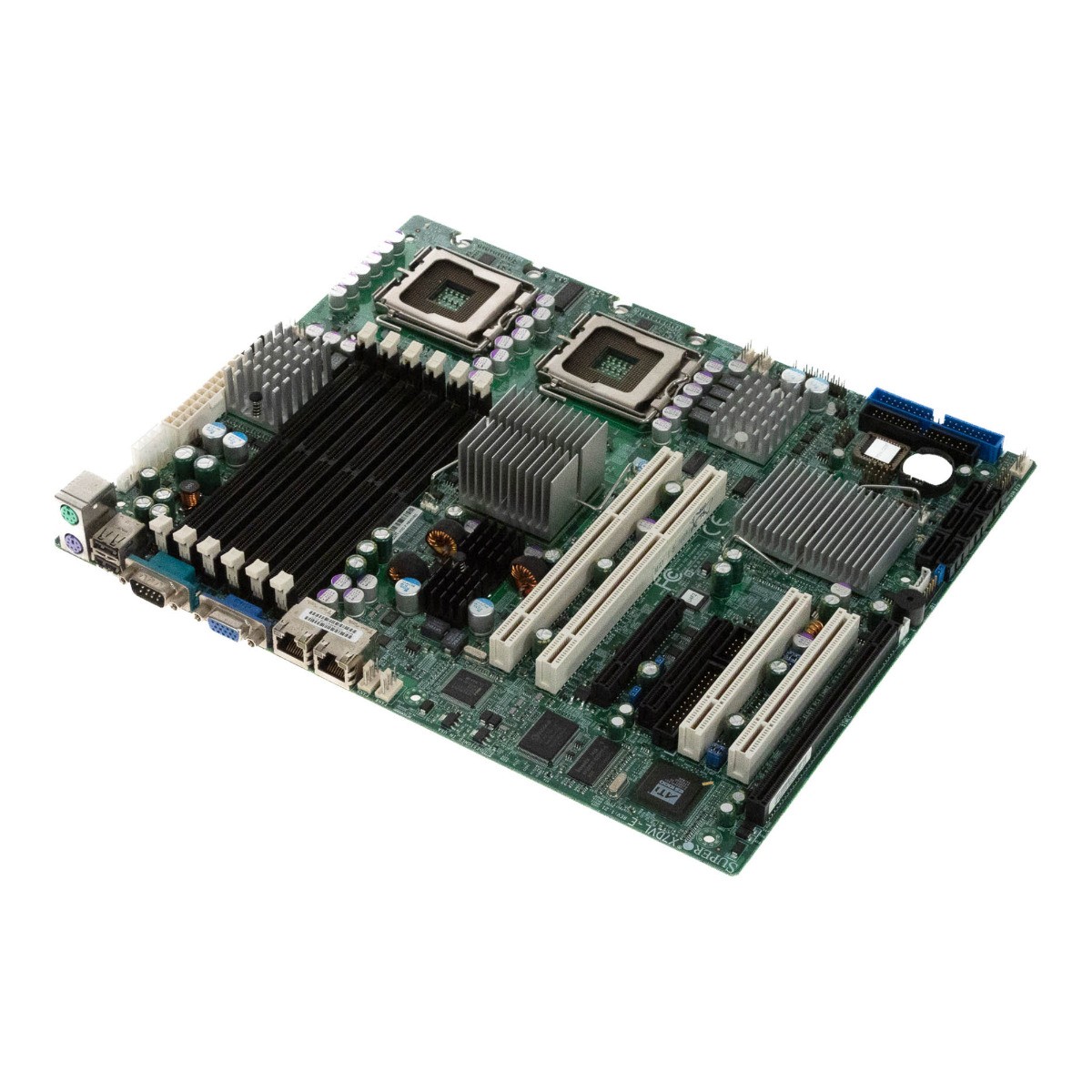 Motherboard SUPERMICRO X7DVL-E DUAL SOCKET LGA771 DDR2 FBDIMM ATX SYSTEM BOARD