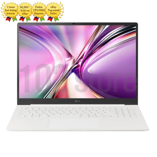 LG Gram Pro 16Z90U-KU7WK Intel Ultra X7 358H 32GB/1TB 16" laptop