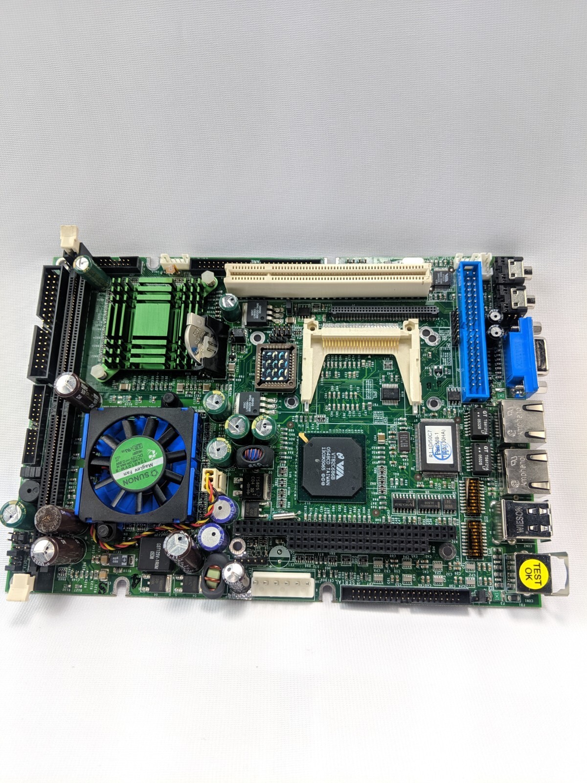 Nexcom EBC569 CPU Board