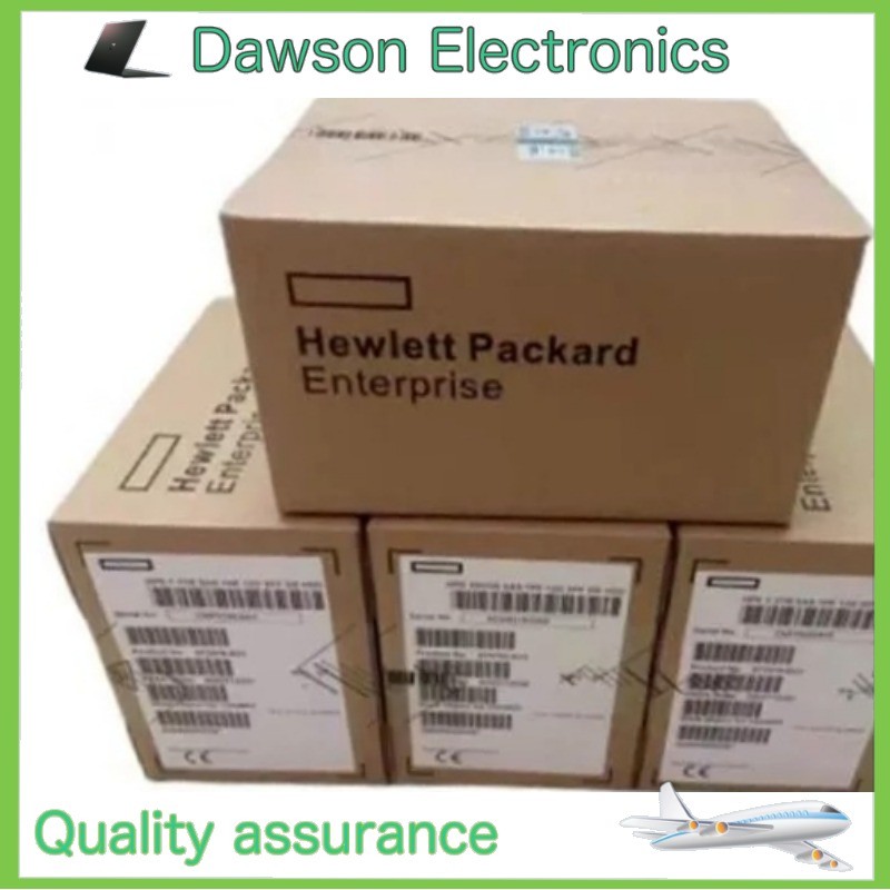 NEW 875513-B21 875657-001 HPE 1.92TB SATA 6G 2.5" SFF RI G8 G9 Gen10 Server SSD
