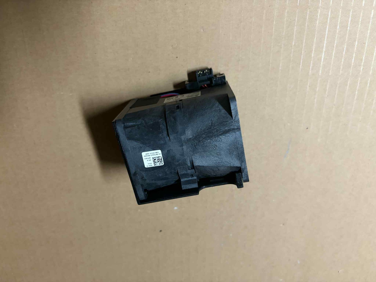 for Dell PowerEdge R750XA Rack Mounted Server Cooling Fan KT4W3 0KT4W3
