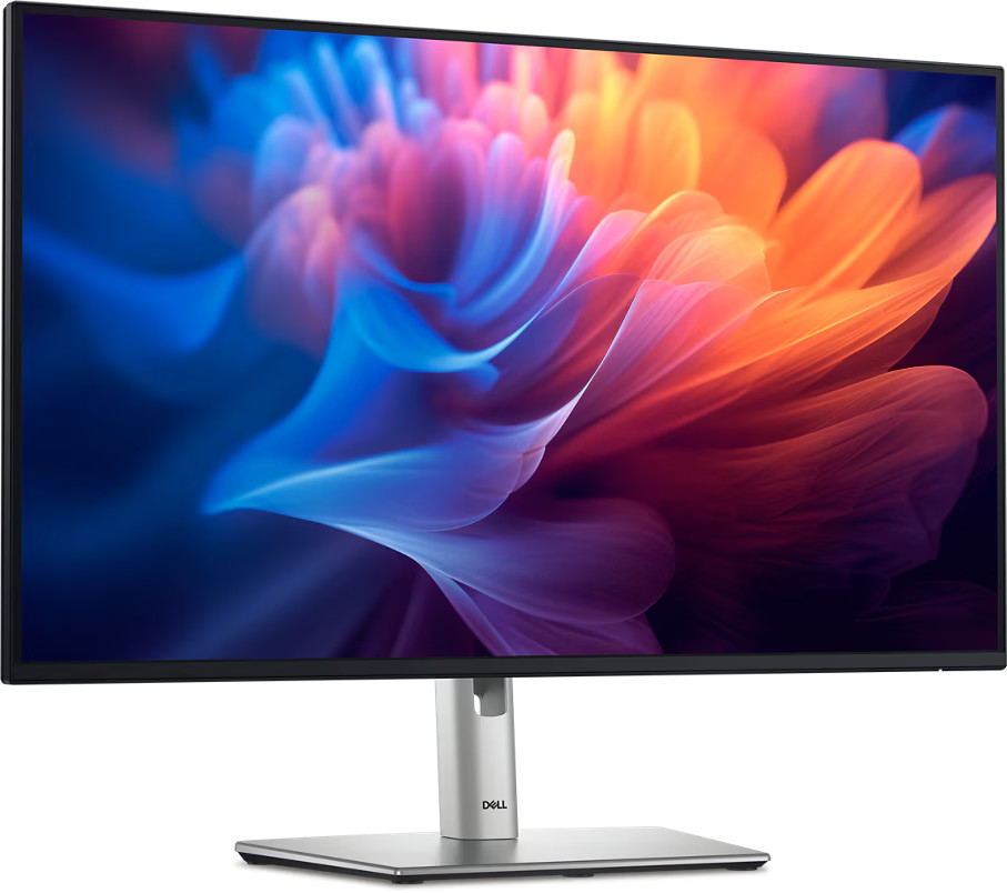 Dell P2725HE 27" FHD 100Hz IPS Monitor USB-C 90W PD Hub RJ45 Height Stand