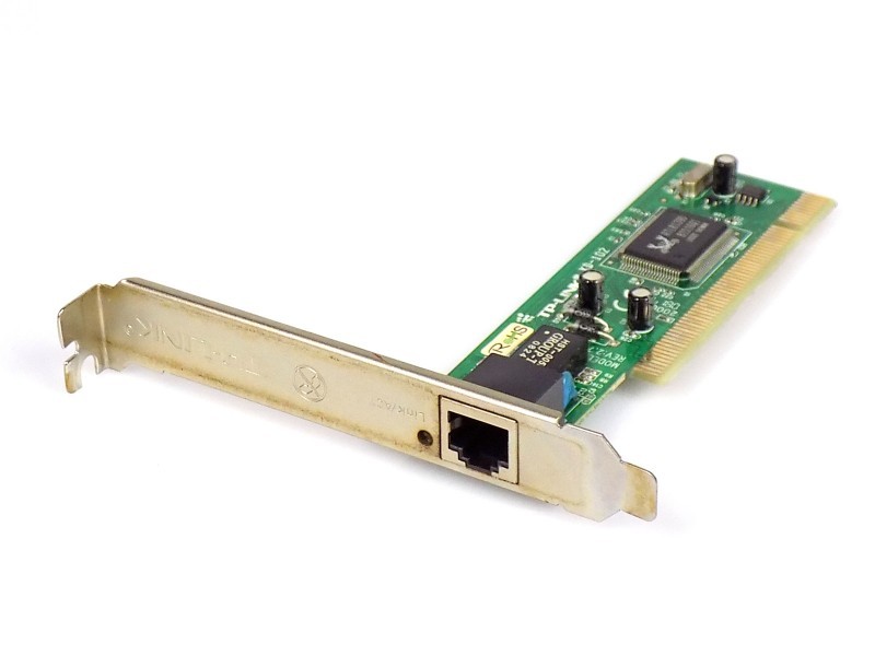 TP-Link TF-3239DL V2.3 10/100Mbps RJ45 PCI Network Card Network Card, BULK OK