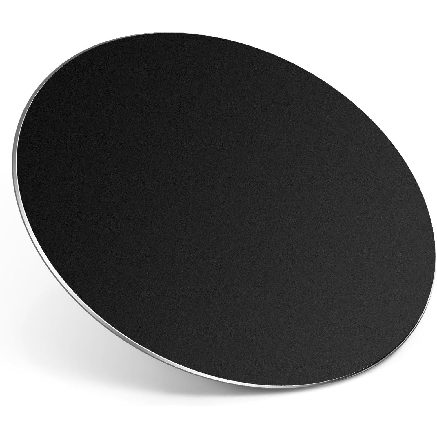 Metal Aluminum Mouse Pad, Double Sided Waterproof Fast and Accurate Control