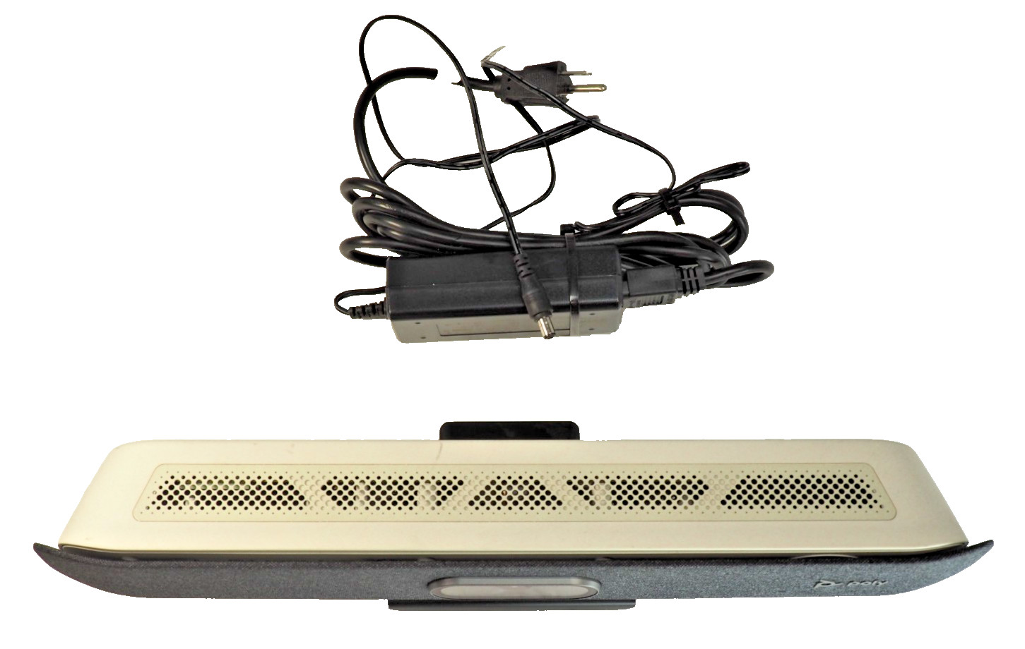 Polycom Poly Studio X30 Video Conference Bar 2201-87549-001 w/AC Power Supply