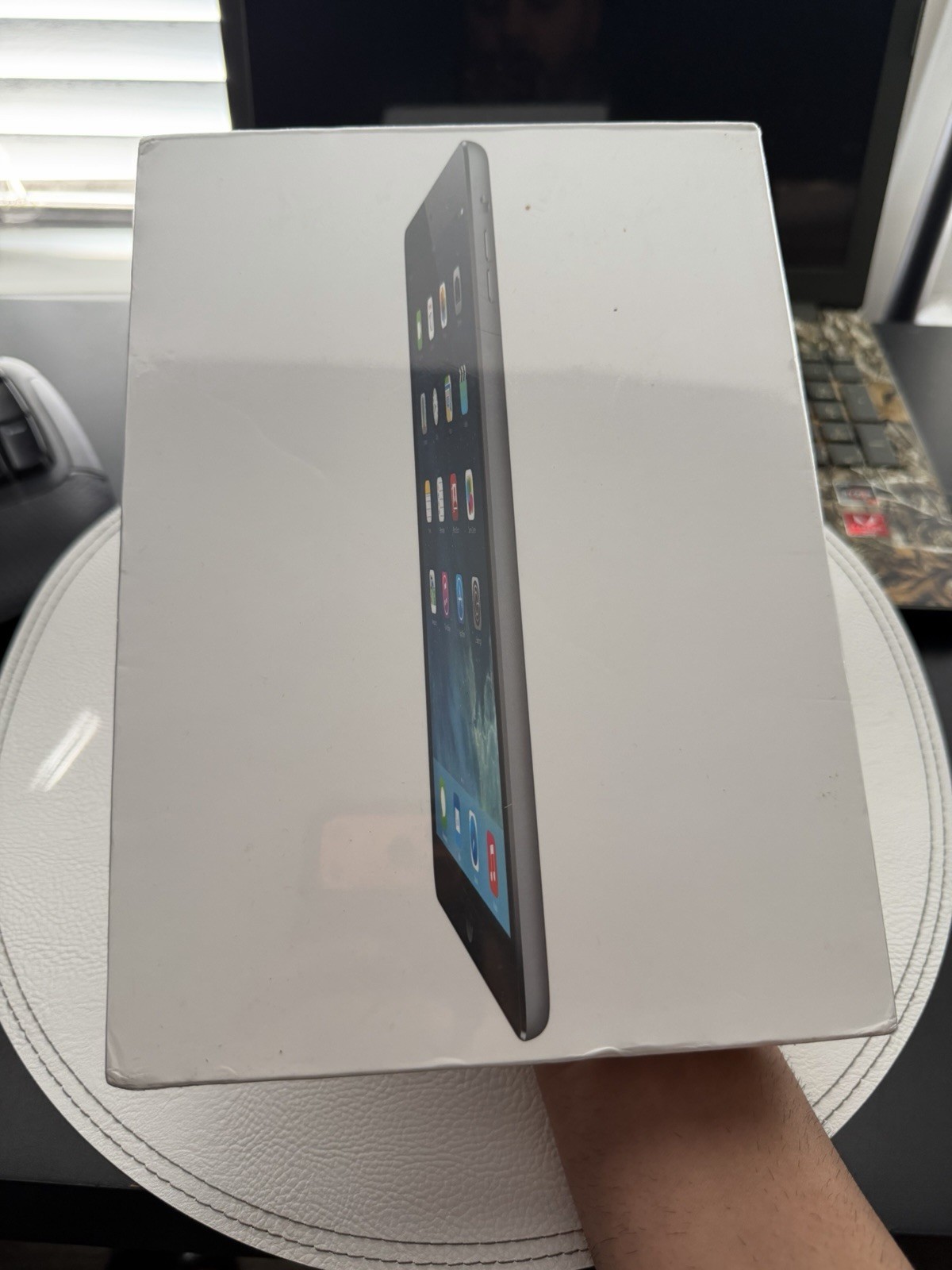 Apple iPad Air (1st Generation) A1474 16 GB, Wi-Fi,factory Sealed