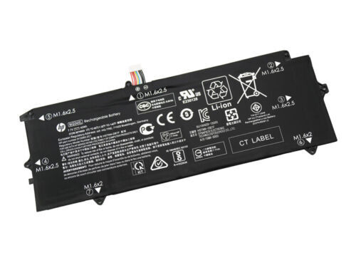 Genuine Battery MG04XL For HP Elite X2 1012 G1 Series HSTNN-DB7F 812060-2C1 New
