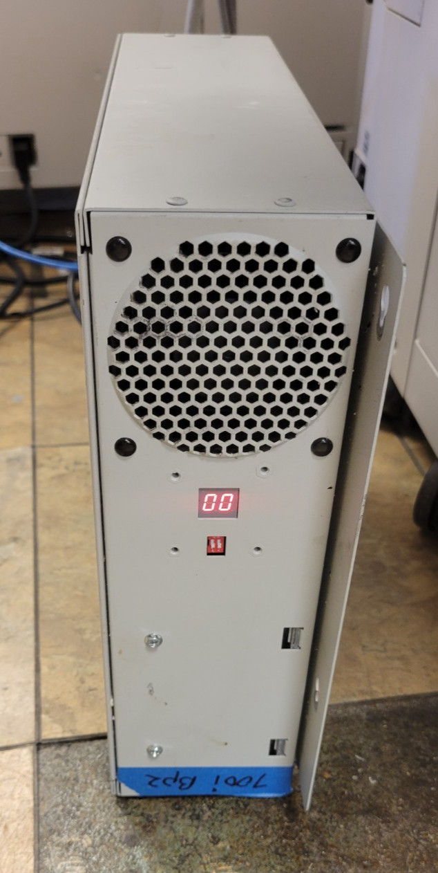 Integrated Fiery Color Server BP2 for the Xerox 700i Digital Color Press