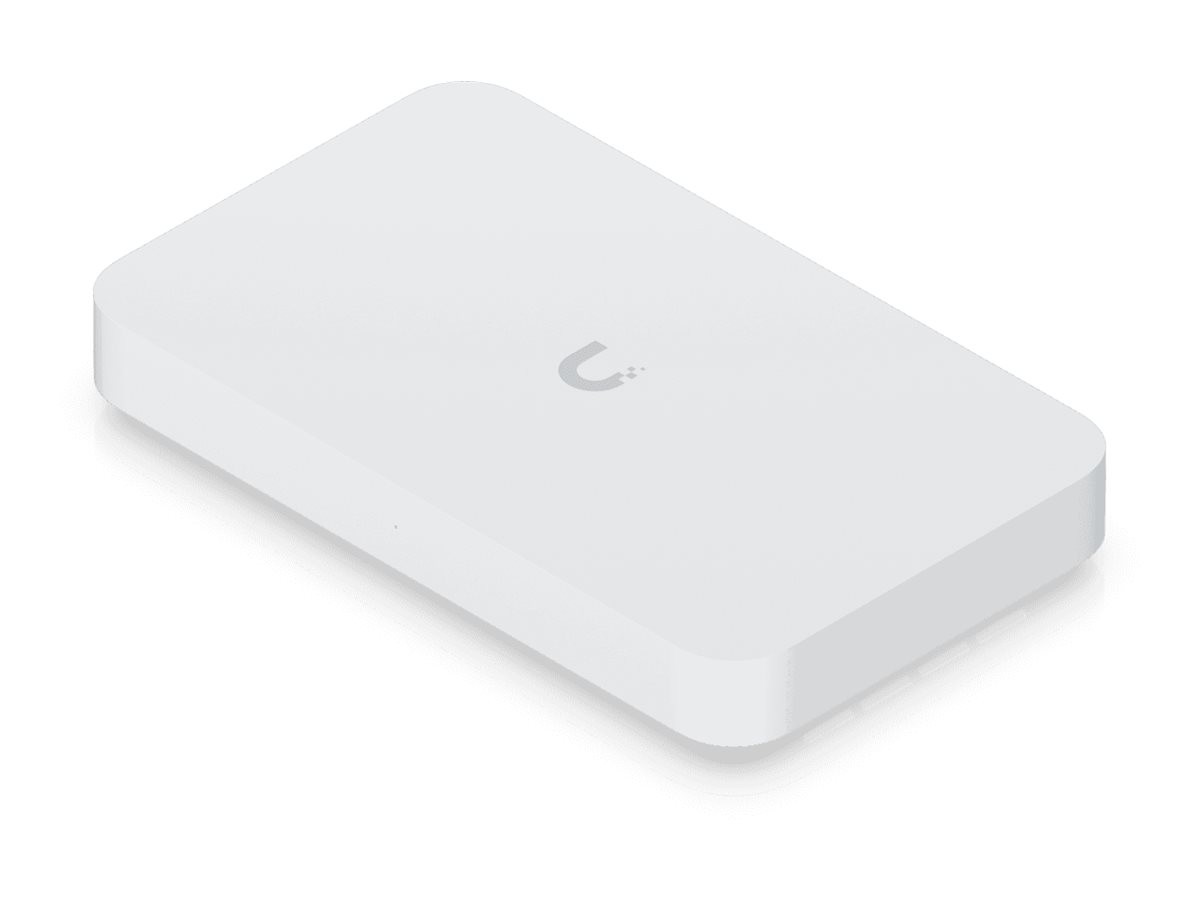 Ubiquiti UniFi Gateway Fiber Gateway 2.5GbE, 10GbE cloud-managed UXG-FIBER