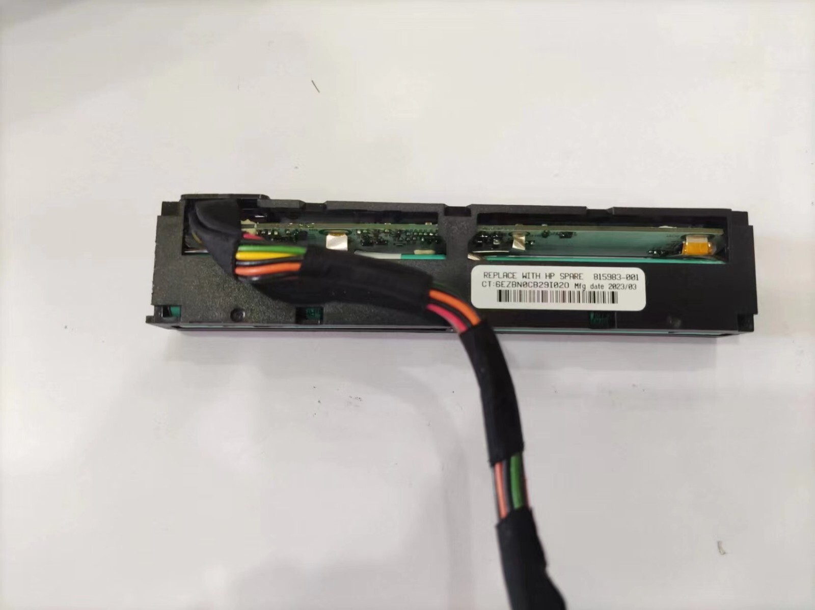 New 2024 HP 815983-001 727258-B21 96W  Storage Battery