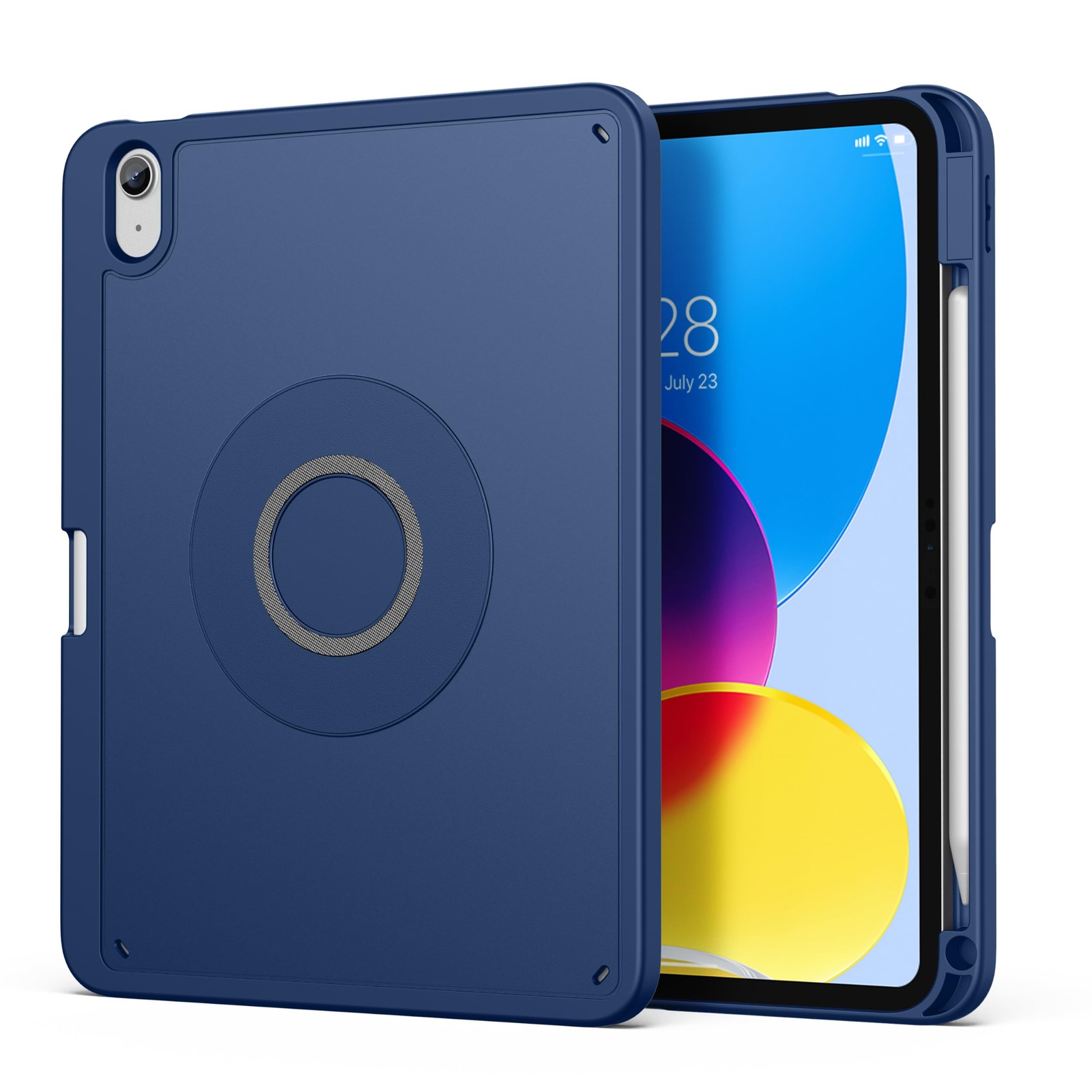Supveco Magnetic Case for iPad A16 11th/10th Generation 11" 2025/10.9" 2022