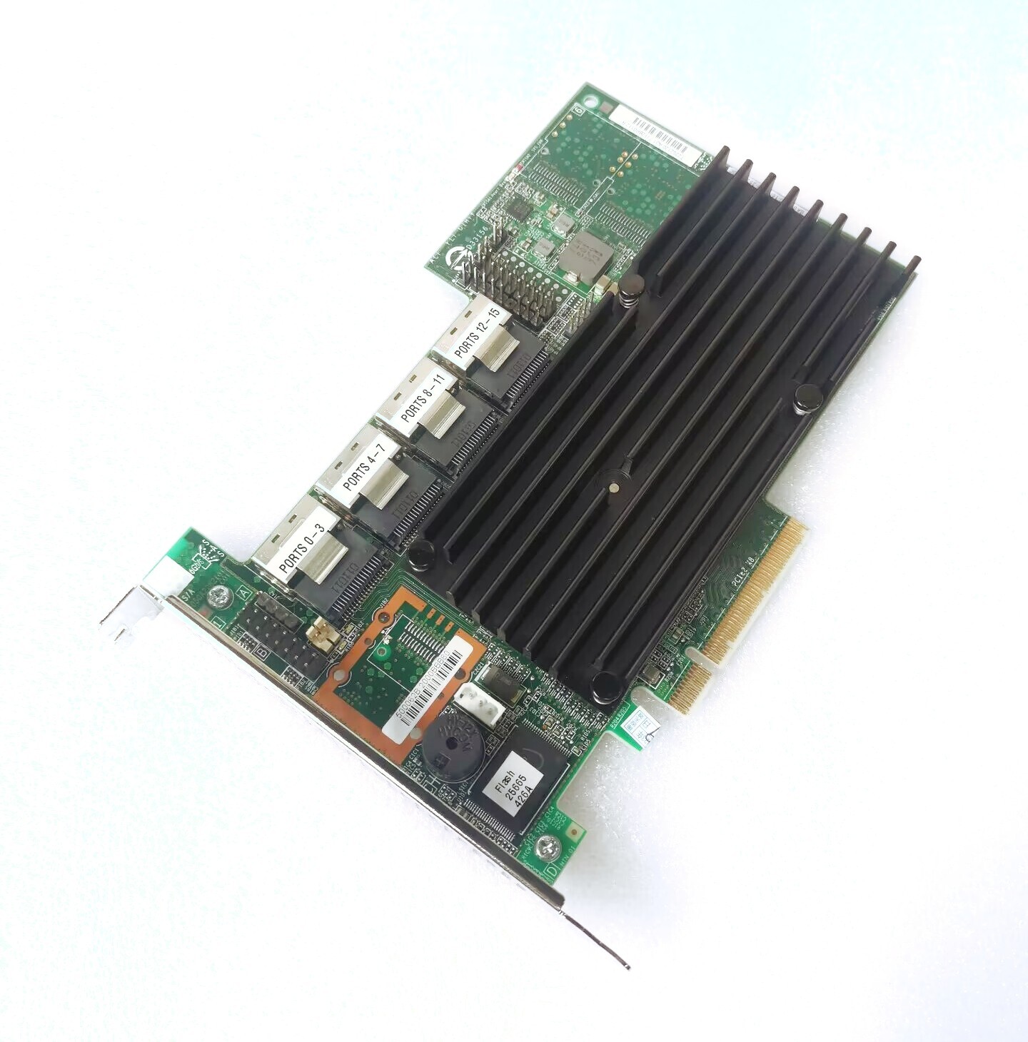 LSI 9260-16i 4*SFF8087 16-port 6GB SAS SATA PCI-E Disk Controller RAID Card