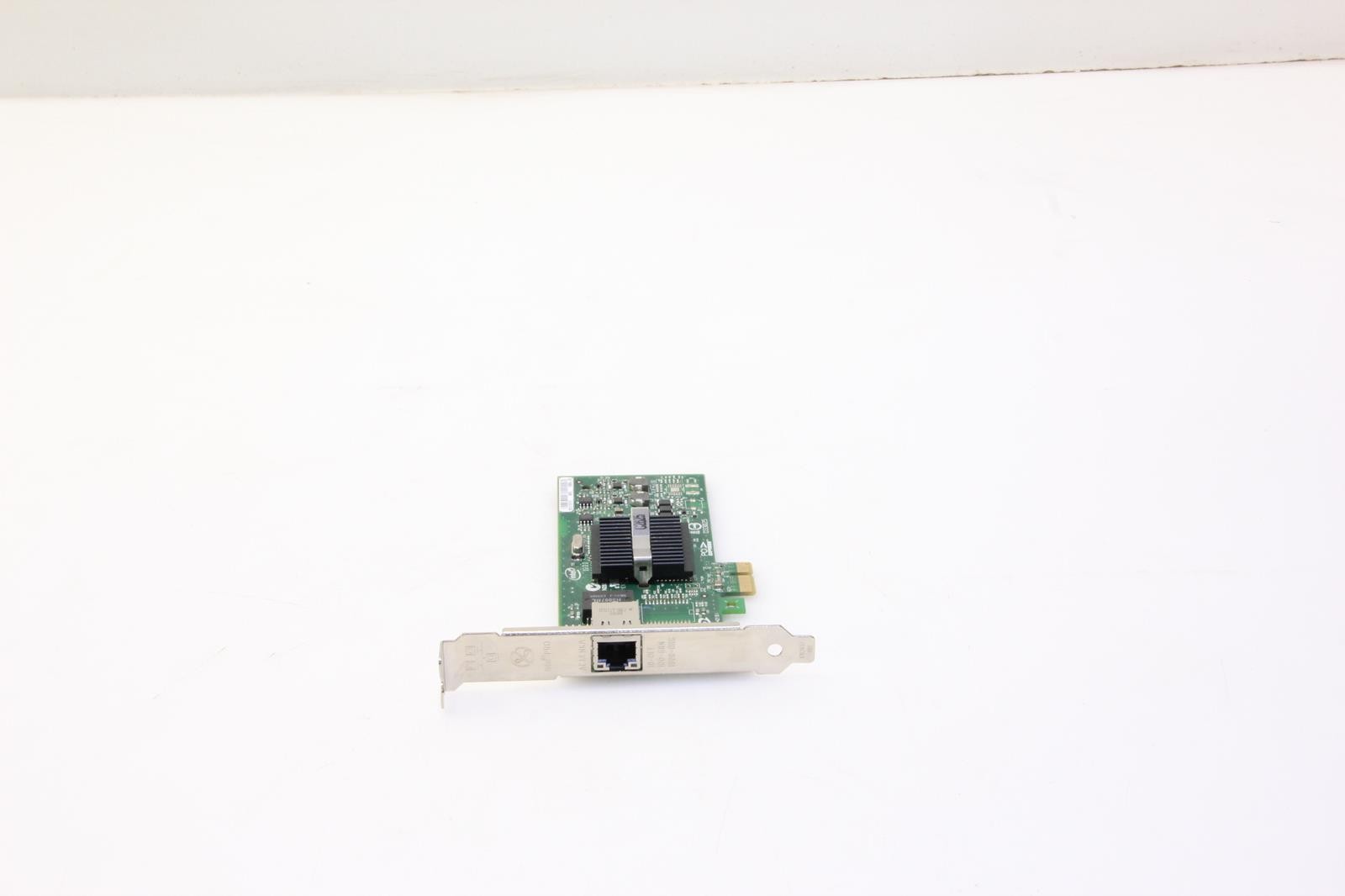 INTEL PRO/1000 PT 1 PORT Network Adapter Full Height. SKU222515