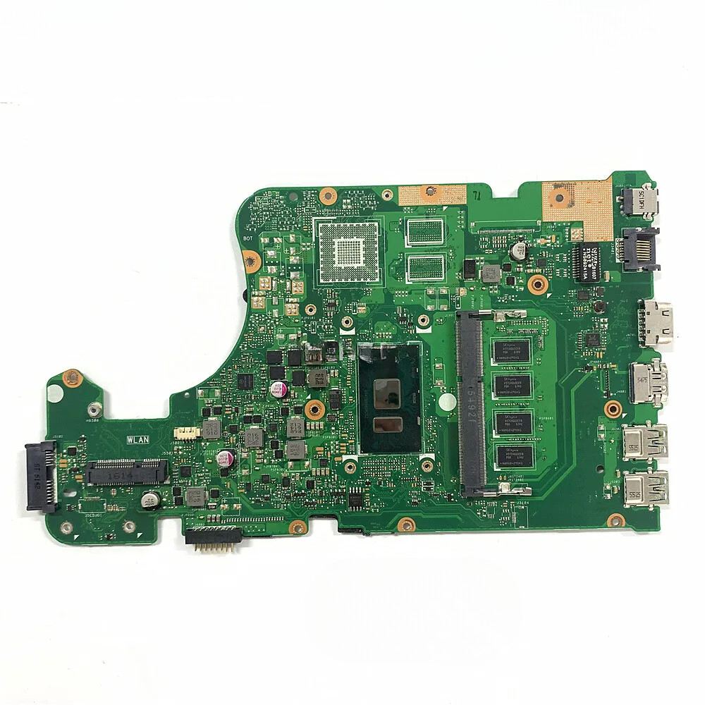 X555UJ For ASUS X555UF F555U X555UB X555UQ X555UA Motherboard i7-6500U 4G-RAM
